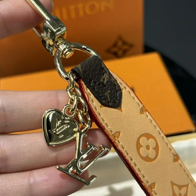 louis vuitton lv key holder and boucle de sac s_123b7aa3